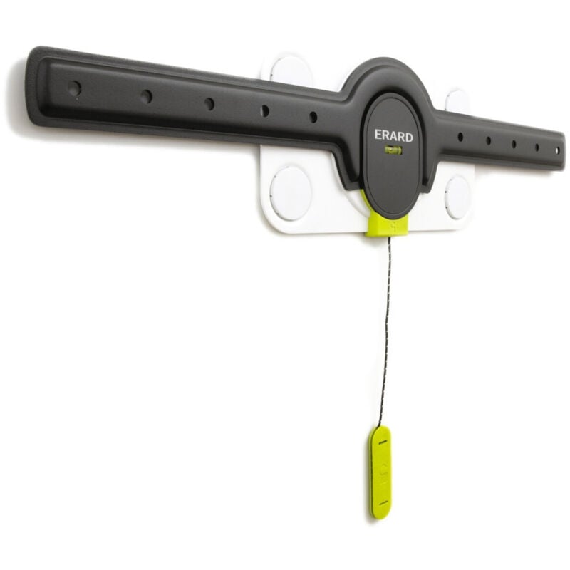 Support tv mural fixe pour téléviseur 40' à 75' Poids Max 70kg - Erard