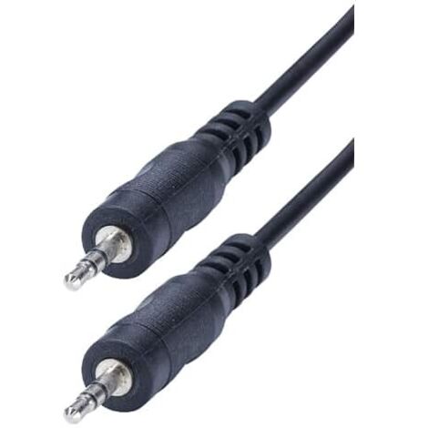 Erard - jack 3.5mm maschio / maschio - 1m50 - 721501 - 3700117215010