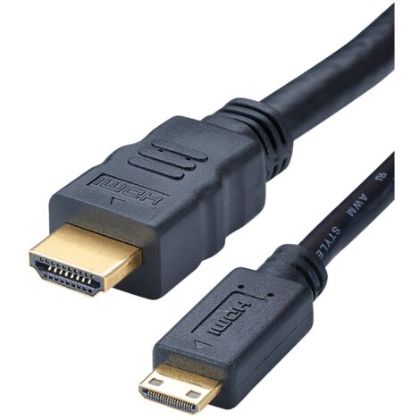 Erard - mini hdmi nomade - type a mâle / type c mâle - privilege