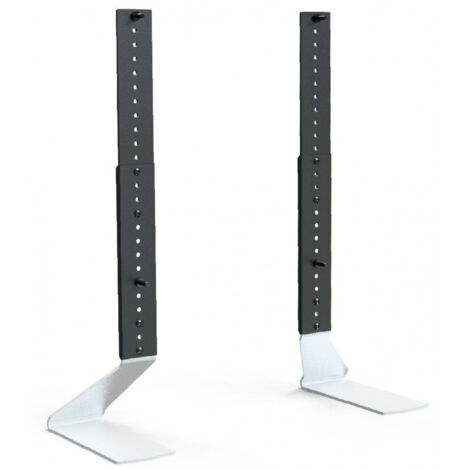 Erard - montaje de tv superior de mesa universal fit-up - versión xl - 035310 - 3185280353101