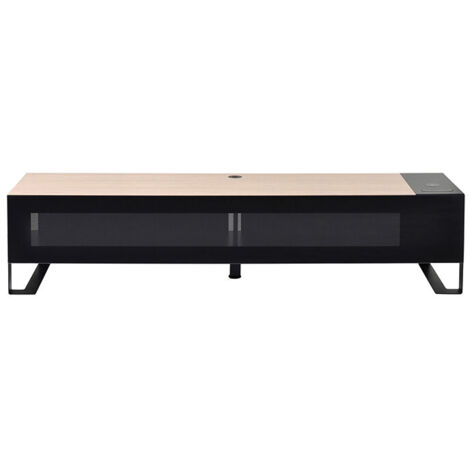 Erard NAGA 2000 Nordic meuble TV bois naturel 200 cm
