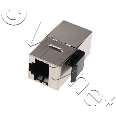 Erard - pièce de raccordement - rj45 f/f - cat.6a - 722352 -