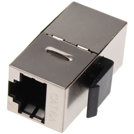Erard - pieza de acoplamiento - rj45 f/f - cat.6a - 722352 - 3700117223527