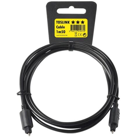 Erard - prodotti star toslink- 1m50 - x001077 - 3700117210770