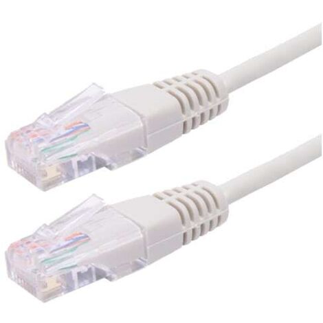 Erard - rj45 cat. 5e - u/utp - 100mhz - efficient - 1m - 722299 - 3700117222995