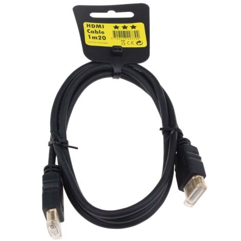 Erard - star - hdmi - 1m20 - x002779 - 3700117227792