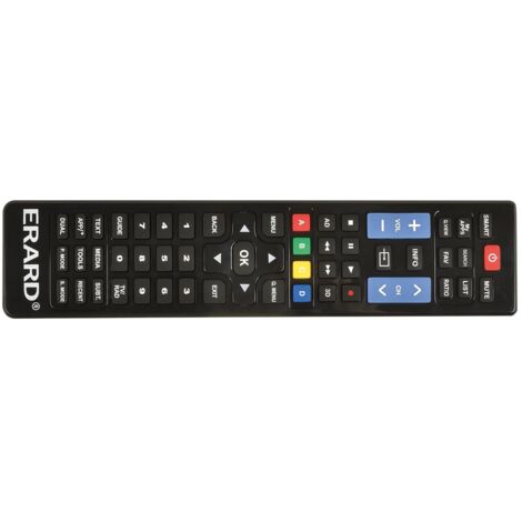 Erard - telecommande universelle lg - 726420 - 3700117264209