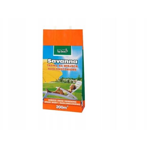 ERBA DELLA SAVANA 5 kg PL930/09/M61/A