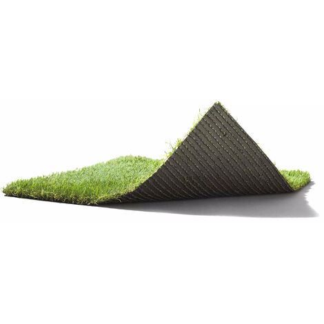Erba Sintetica per Giardino 20 mm 2x5m Ranieri Luxsury Verde