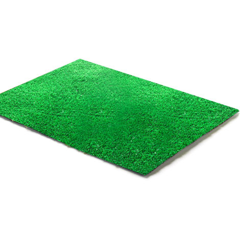 Erba Sintetica per Giardino 8 mm 2x2,5m Basik Verde