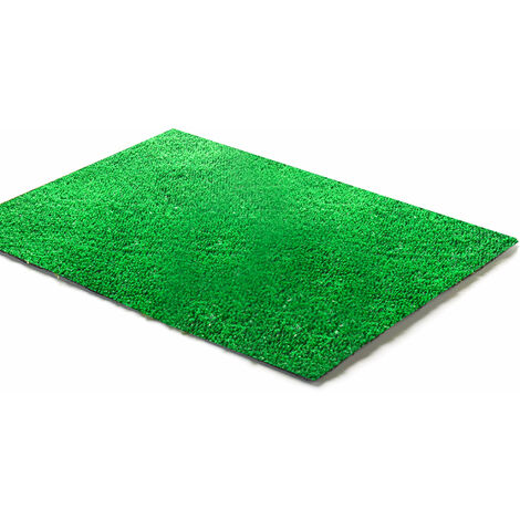 Erba Sintetica per Giardino 8 mm 2x3m Ranieri Basik Verde