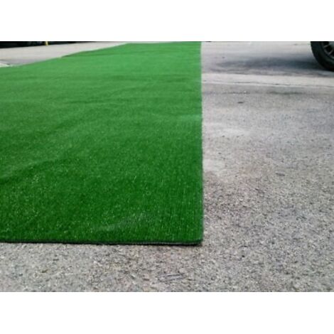Erba Sintetica Prato Sintetico Erbetta Finta Verde Per Giardino 5 Mq (Mt 5x1)