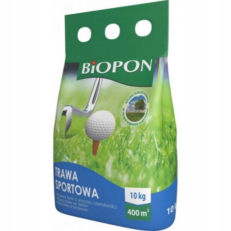 Erba sportiva 10 kg - BR BIO-1095