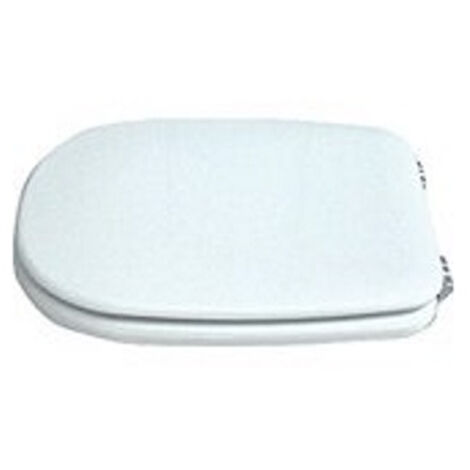 ERCOS Asse /sedile wc ercos tesi bianco europa codice prod: BSPRESISS4