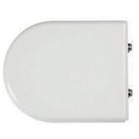 Ercos smart Esedra Clodia bianco cromo sedile universale BSOPE3