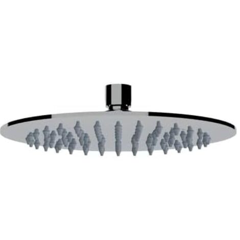 ERCOS Soffione Tondo Ultra SOttone Spessore 2mm Diam. 200mm BNSOFXSF24