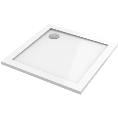ERCOS Solilux piatto doccia 90x90 h3,5 pil90 bianco codice prod: BPR02