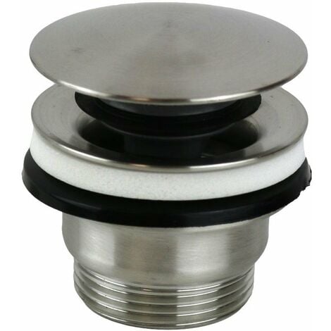 PONSI RUBINETTERIA ERCOS Stilox piletta click-clack 1"1/4 codice prod: BTSTLXVR66