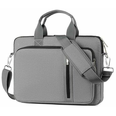 Erdbebensichere 17,3-Zoll-One-Shoulder-Laptoptasche,