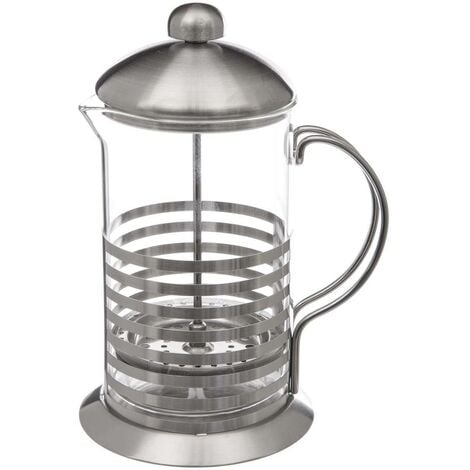 SG SECRET DE GOURMET Kaffeebereiter French Press, 800 ml