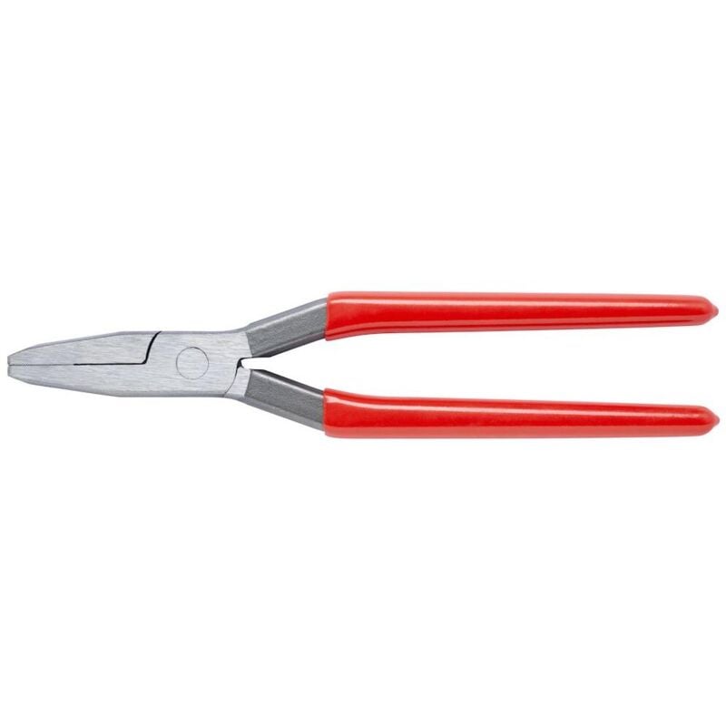 Pince plate de ferblantier