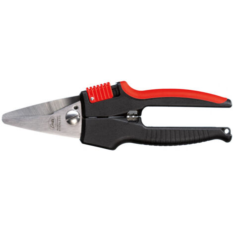 Erdi Universalschere COMBINOX Geeignet für Papier, Kabel, Draht, Pappe, Kunststoff, Blech, Teppich,