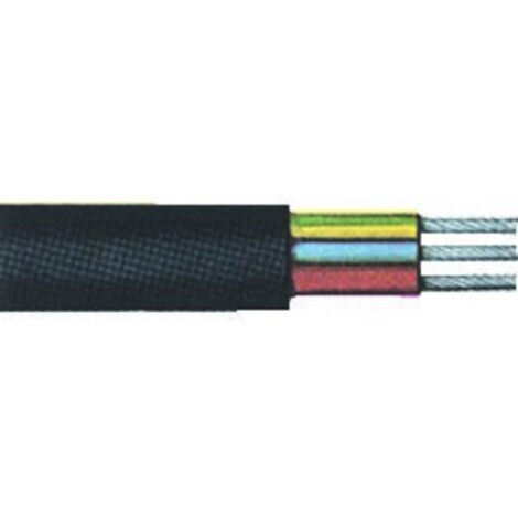 Erdkabel NYY-J 5x1,5 mm2, 25 m-Ring