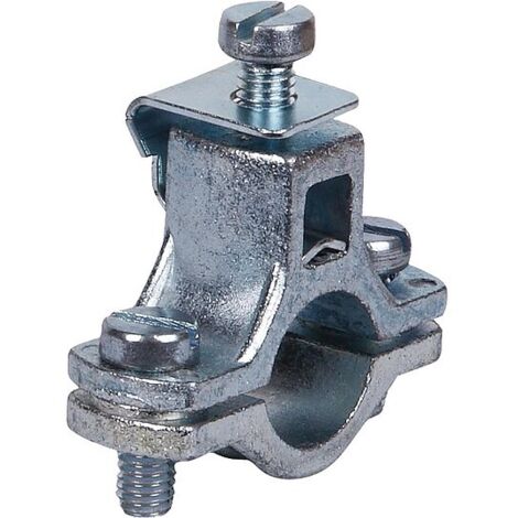 Erdungsrohreschelle Ø 1/4'' - 13,2 - 14 mm²