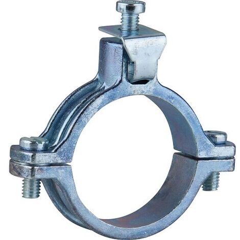 Erdungsschelle Zinkdruckguß 1'' - 30 - 36 mm²