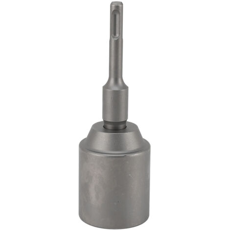 Erdungsstab-Einschlagspitze, 45-mm-Modell mit SDS-PLUS-Adapter, geschmiedeter Stahl für Bohrhammer