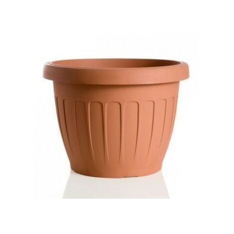 IPERBRIKO Erdvase D 70 cm Terrakotta