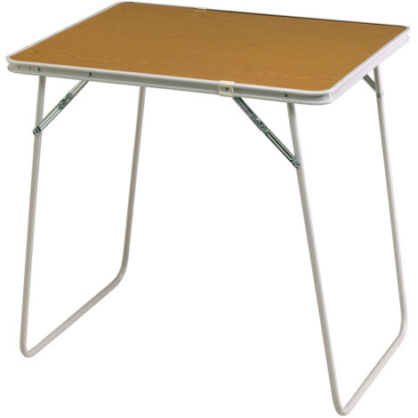 EREDU mesa plegable durolac 80x60 cm 807/d , Mesa plegable Durolac 80x60 cmFabricado en metal y resina de alta calidadFácil plegadoEscuadras de seguridadMedidas ple