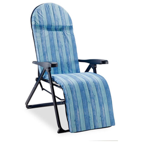 EREDU tumbona ac50 tubo 40x20 243/5 azul , Tumbona AC30 tubo 42 x 20 cm 243/3 NDFabricado en acero de alta calidadRelax telescópica. -Fácil plegado para mejor transporte o