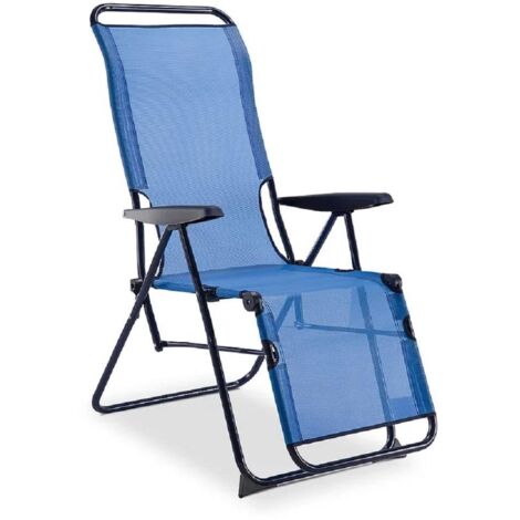 EREDU tumbona posiciones txt anatomica alta 297/txt , Tumbona posiciones TXT anatómica Alta. -Marca: Eredu. -Modelo: 297/TX. -Tumbona relax de metal y nylon con tacos en las patas