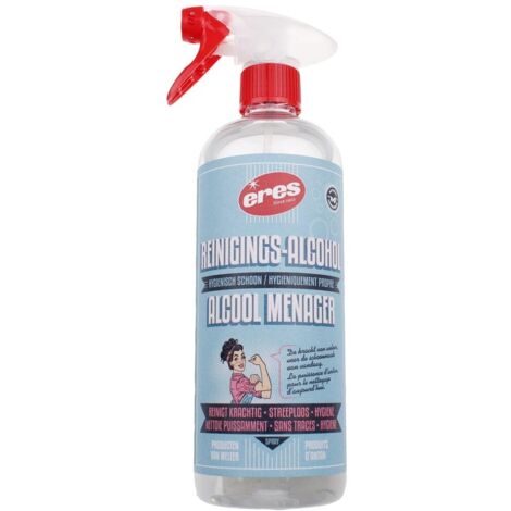Eres - alcohol doméstico en spray - eres40125 - 5410458401253