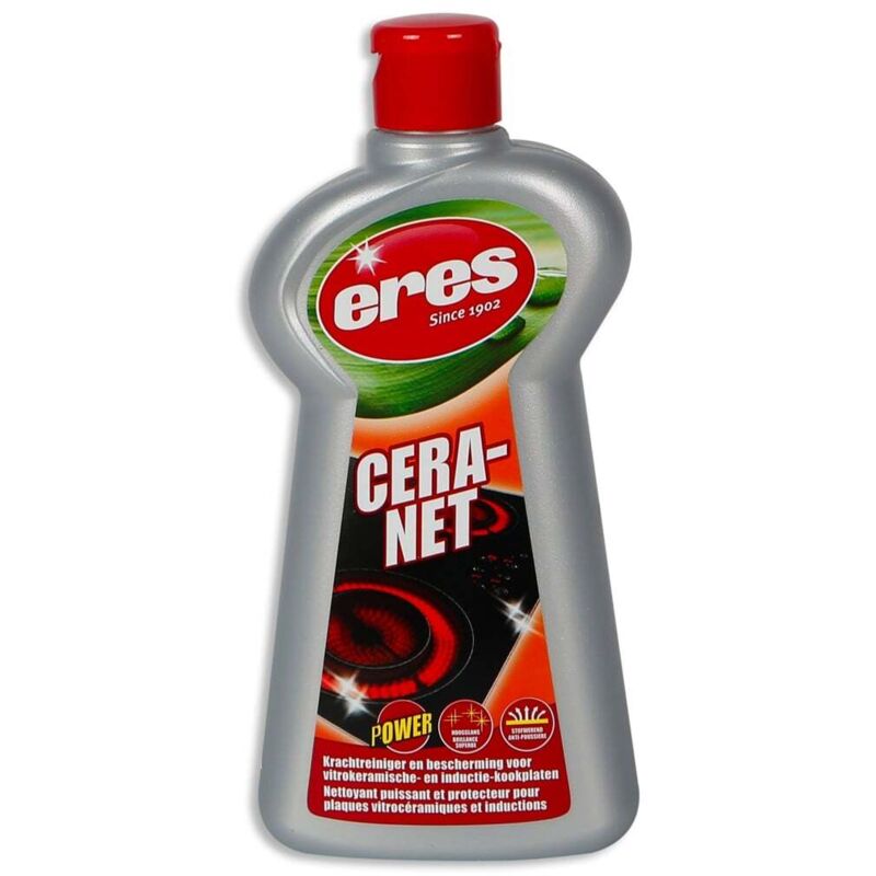 Eres - Cera-net Glaskeramik Reiniger 225 Ml - Eres30115 - 5410458301157
