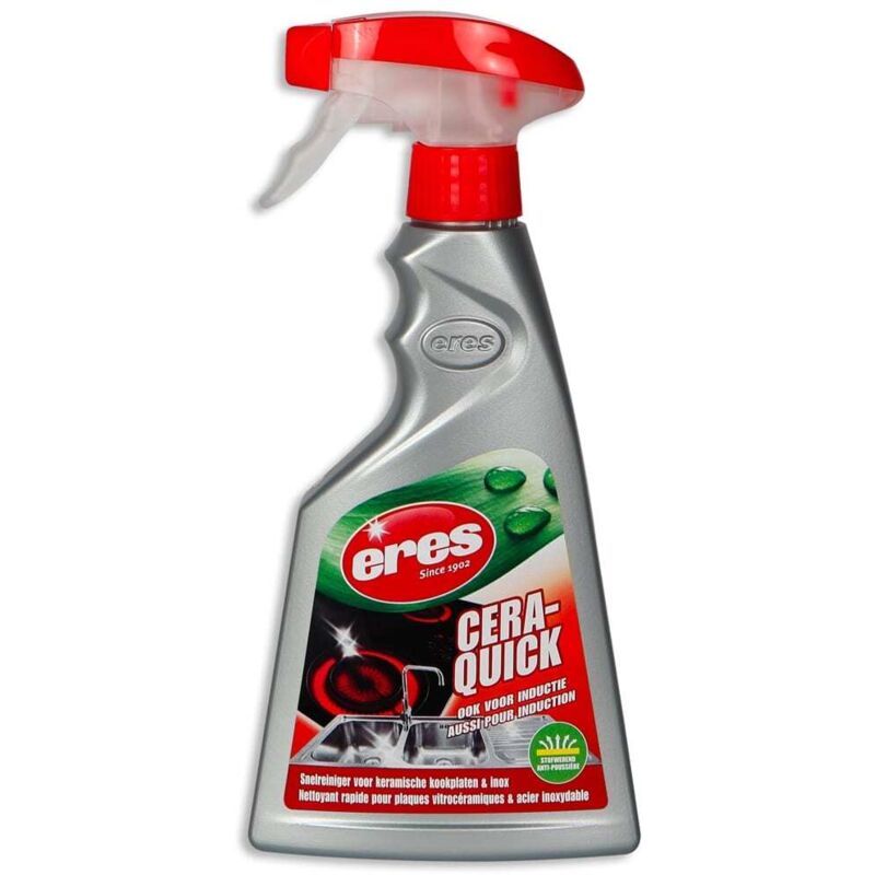 Eres - Cera-quick Keramik Reiniger In Sprühdose 500 Ml - Eres20355 - 5410458203550
