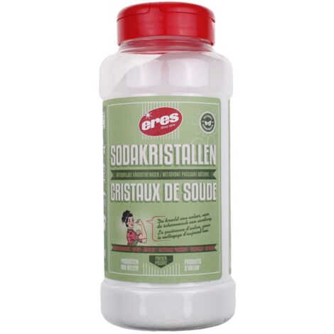 Eres - cristalli di soda in polvere - eres40165 - 5410458401659
