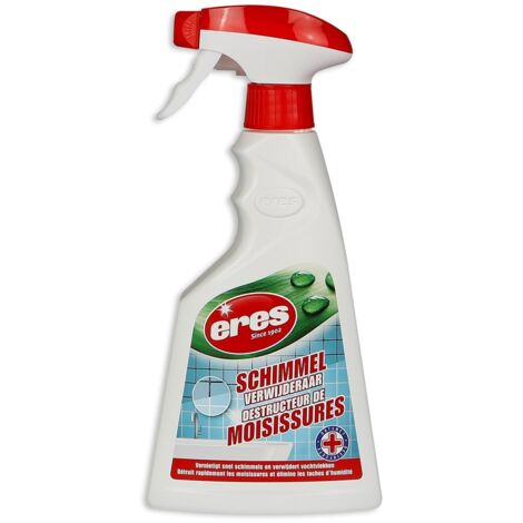 Eres - dissolvant de moisissure 500ml - eres25475 - 5410458254750
