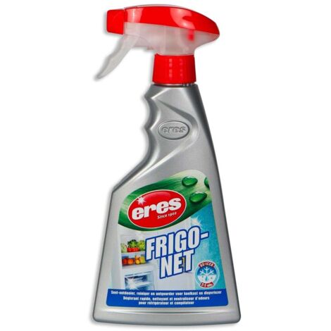 Eres - frigo-net sbrinatore e pullitore spray 500ml - eres20255 - 5410458202553
