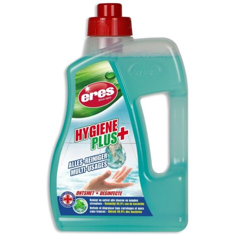 Eres - hygiene plus+pavimento e superfici 1000ml - eres25445 - 5410458254453