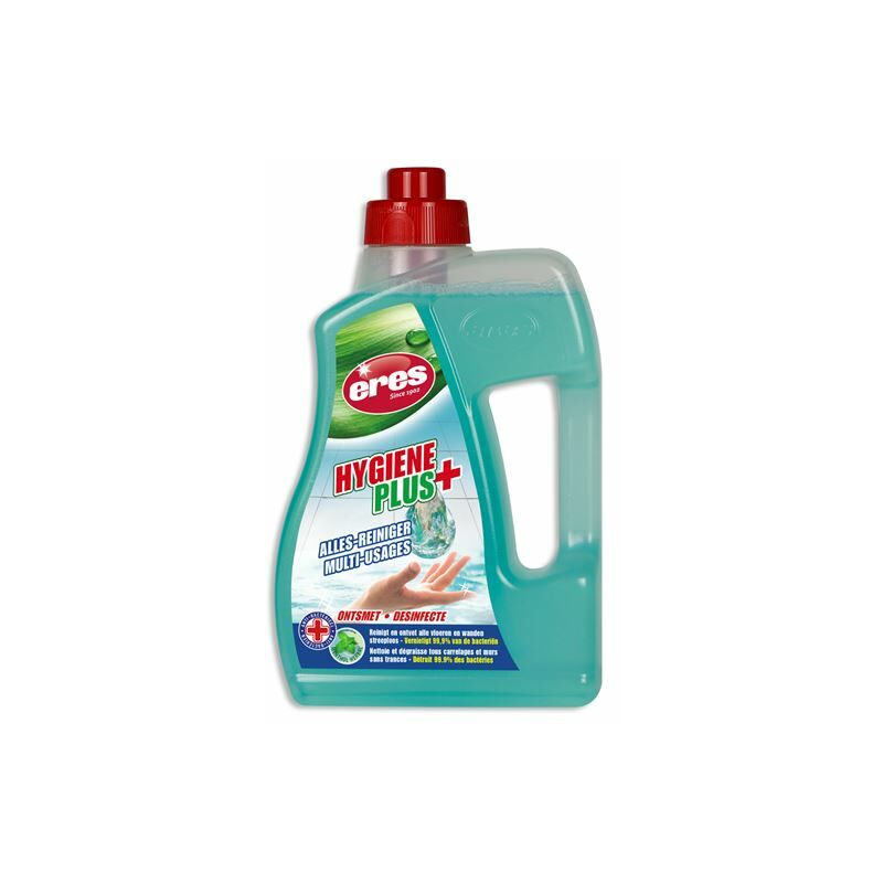 Eres - hygiene plus+ sole & surfaces 1000ml desinfectant - er25445