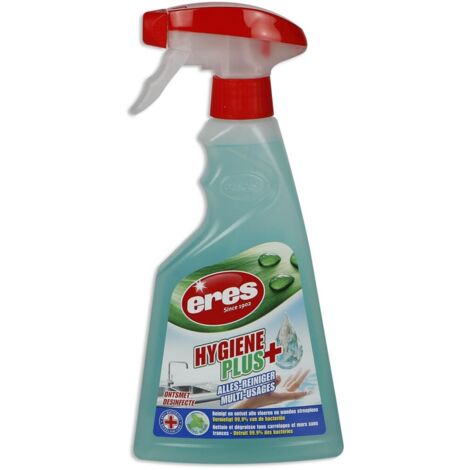 Eres - hygiene plus+spray all cleaner 500ml - eres25435 - 5410458254354