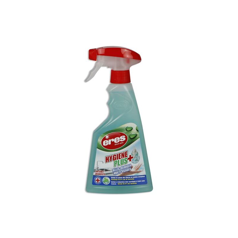 Eres - hygiene plus+spray nettoie tous 500ml désinfectant - er25435