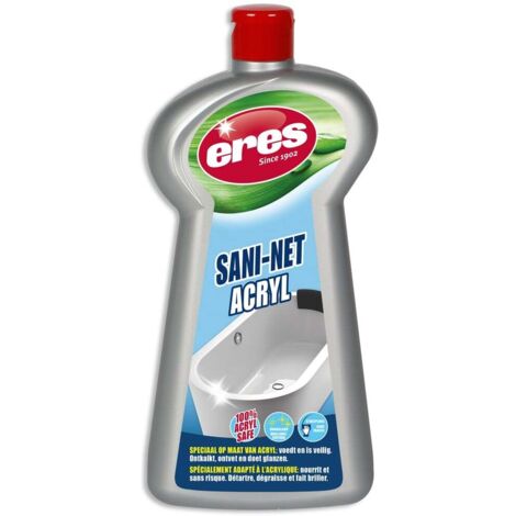 Eres - prodotto per la pulizia sani- net acryl 750ml - eres34645 - 5410458346455