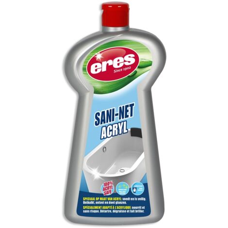 Eres - produit de nettoyage sani-net acryl 750ml - eres34645 -