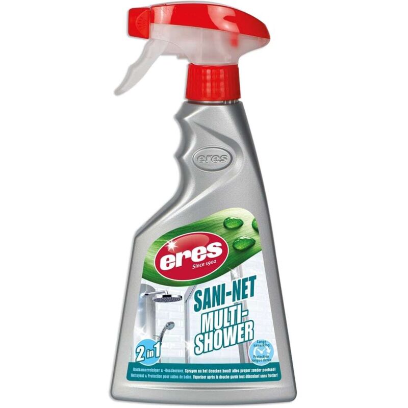 Eres - Sani-net Multi Dusche 2 In 1 Sauberer Und Bersche - Eres20605 - 5410458206056