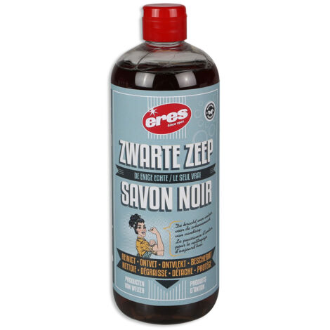 Eres - savon noir liquide bouchon - eres40145 - 5410458401451