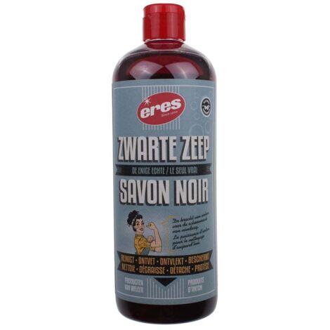 Eres - schwarze flüssigseife - eres40145 - 5410458401451