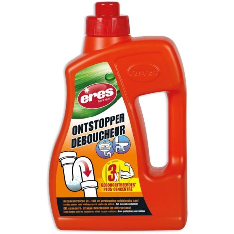 Eres - sturatore liquido - stura e deodore 1l - eres31615 - 5410458316151